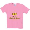 Ladies ComfortSoft ® Crewneck T Shirt Thumbnail