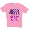 Ladies ComfortSoft ® Crewneck T Shirt Thumbnail
