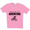 Ladies ComfortSoft ® Crewneck T Shirt Thumbnail