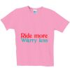 Ladies ComfortSoft ® Crewneck T Shirt Thumbnail