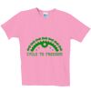 Ladies ComfortSoft ® Crewneck T Shirt Thumbnail
