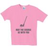 Ladies ComfortSoft ® Crewneck T Shirt Thumbnail