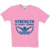 Ladies ComfortSoft ® Crewneck T Shirt Thumbnail