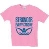Ladies ComfortSoft ® Crewneck T Shirt Thumbnail