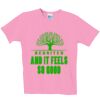 Ladies ComfortSoft ® Crewneck T Shirt Thumbnail