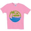 Ladies ComfortSoft ® Crewneck T Shirt Thumbnail