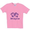Ladies ComfortSoft ® Crewneck T Shirt Thumbnail