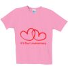 Ladies ComfortSoft ® Crewneck T Shirt Thumbnail