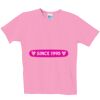 Ladies ComfortSoft ® Crewneck T Shirt Thumbnail