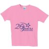 Ladies ComfortSoft ® Crewneck T Shirt Thumbnail