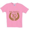 Ladies ComfortSoft ® Crewneck T Shirt Thumbnail