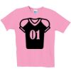 Ladies ComfortSoft ® Crewneck T Shirt Thumbnail