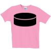 Ladies ComfortSoft ® Crewneck T Shirt Thumbnail