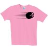 Ladies ComfortSoft ® Crewneck T Shirt Thumbnail