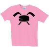 Ladies ComfortSoft ® Crewneck T Shirt Thumbnail