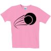 Ladies ComfortSoft ® Crewneck T Shirt Thumbnail