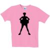 Ladies ComfortSoft ® Crewneck T Shirt Thumbnail