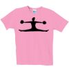 Ladies ComfortSoft ® Crewneck T Shirt Thumbnail