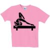 Ladies ComfortSoft ® Crewneck T Shirt Thumbnail