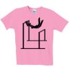 Ladies ComfortSoft ® Crewneck T Shirt Thumbnail