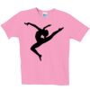 Ladies ComfortSoft ® Crewneck T Shirt Thumbnail