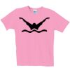 Ladies ComfortSoft ® Crewneck T Shirt Thumbnail