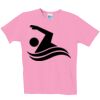 Ladies ComfortSoft ® Crewneck T Shirt Thumbnail