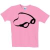 Ladies ComfortSoft ® Crewneck T Shirt Thumbnail