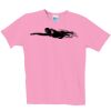 Ladies ComfortSoft ® Crewneck T Shirt Thumbnail
