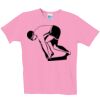Ladies ComfortSoft ® Crewneck T Shirt Thumbnail