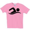 Ladies ComfortSoft ® Crewneck T Shirt Thumbnail