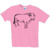 Ladies ComfortSoft ® Crewneck T Shirt Thumbnail