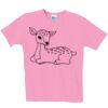 Ladies ComfortSoft ® Crewneck T Shirt Thumbnail