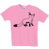 Ladies ComfortSoft ® Crewneck T Shirt Thumbnail