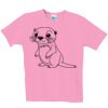 Ladies ComfortSoft ® Crewneck T Shirt Thumbnail