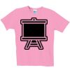 Ladies ComfortSoft ® Crewneck T Shirt Thumbnail