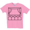 Ladies ComfortSoft ® Crewneck T Shirt Thumbnail
