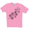 Ladies ComfortSoft ® Crewneck T Shirt Thumbnail