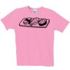 Ladies ComfortSoft ® Crewneck T Shirt Thumbnail
