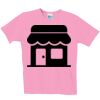 Ladies ComfortSoft ® Crewneck T Shirt Thumbnail