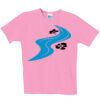 Ladies ComfortSoft ® Crewneck T Shirt Thumbnail
