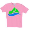 Ladies ComfortSoft ® Crewneck T Shirt Thumbnail