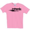 Ladies ComfortSoft ® Crewneck T Shirt Thumbnail
