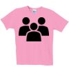 Ladies ComfortSoft ® Crewneck T Shirt Thumbnail