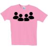 Ladies ComfortSoft ® Crewneck T Shirt Thumbnail