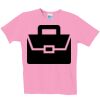 Ladies ComfortSoft ® Crewneck T Shirt Thumbnail