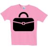 Ladies ComfortSoft ® Crewneck T Shirt Thumbnail