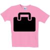 Ladies ComfortSoft ® Crewneck T Shirt Thumbnail