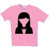 Ladies ComfortSoft ® Crewneck T Shirt Thumbnail