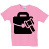 Ladies ComfortSoft ® Crewneck T Shirt Thumbnail